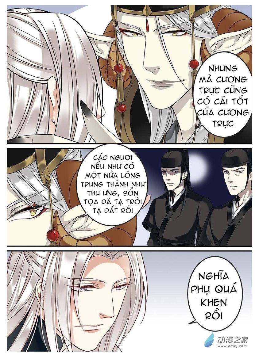 Thiện Nữ U Hồn Chapter 21 - 8