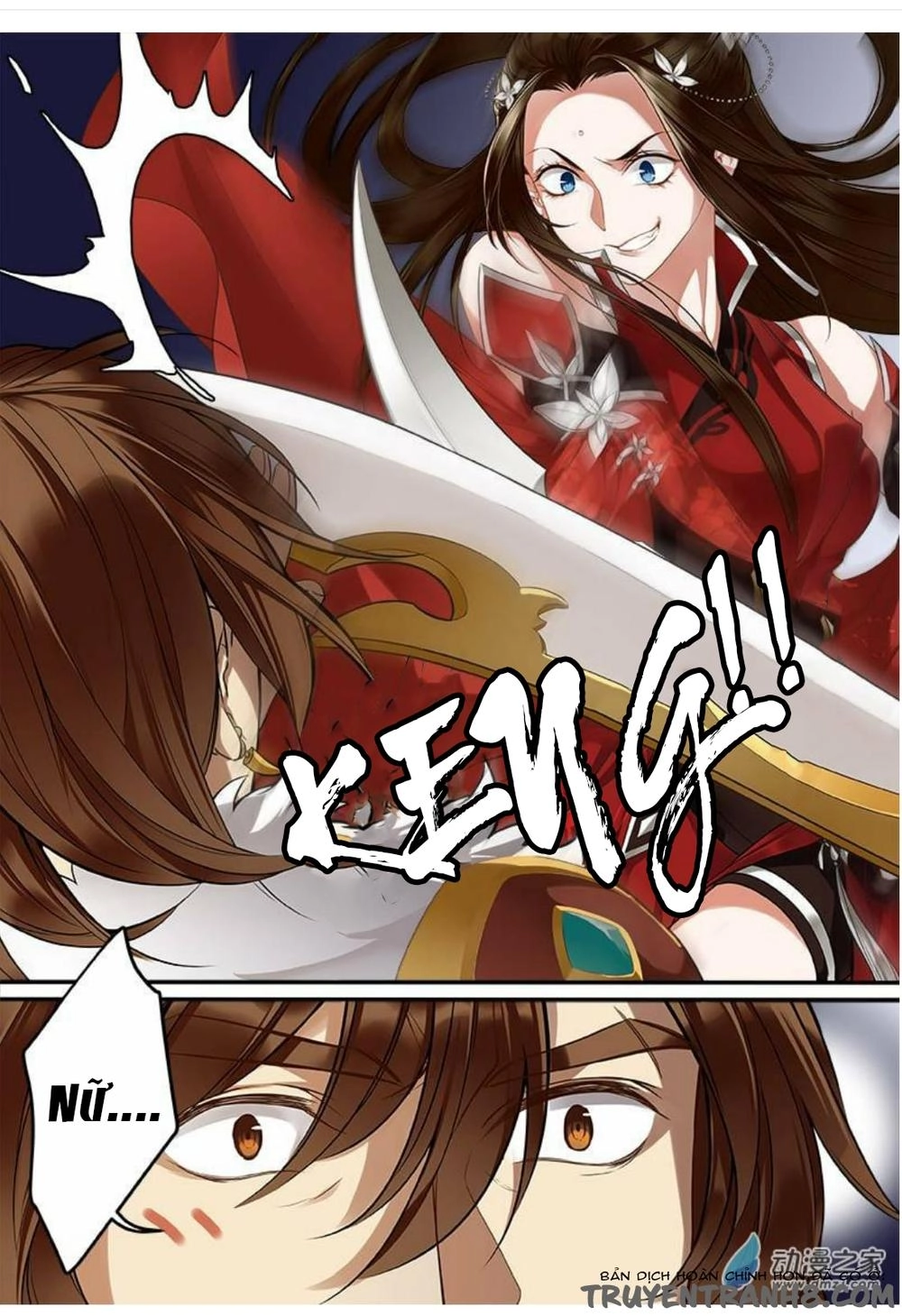 Thiện Nữ U Hồn Chapter 22 - 3