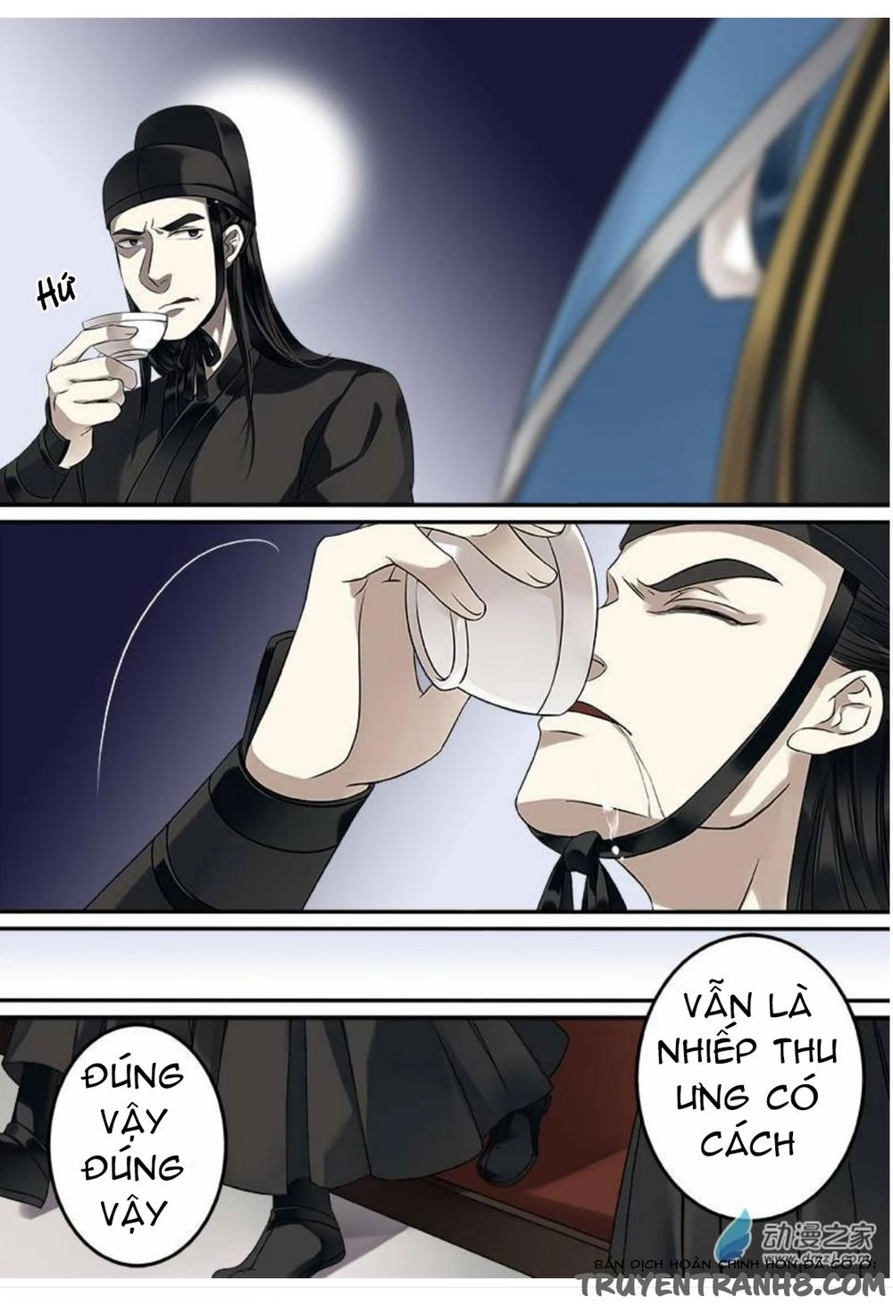 Thiện Nữ U Hồn Chapter 22 - 8