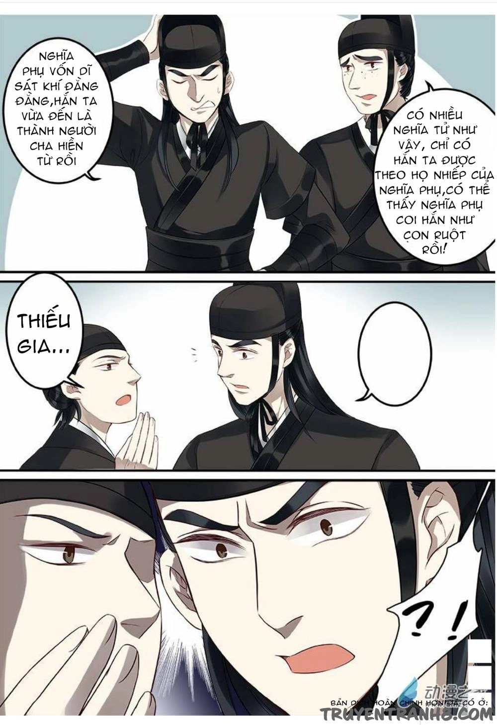 Thiện Nữ U Hồn Chapter 22 - 9