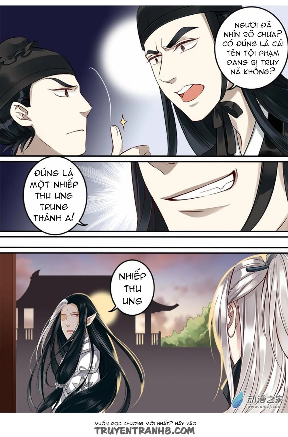 Thiện Nữ U Hồn Chapter 23 - 2