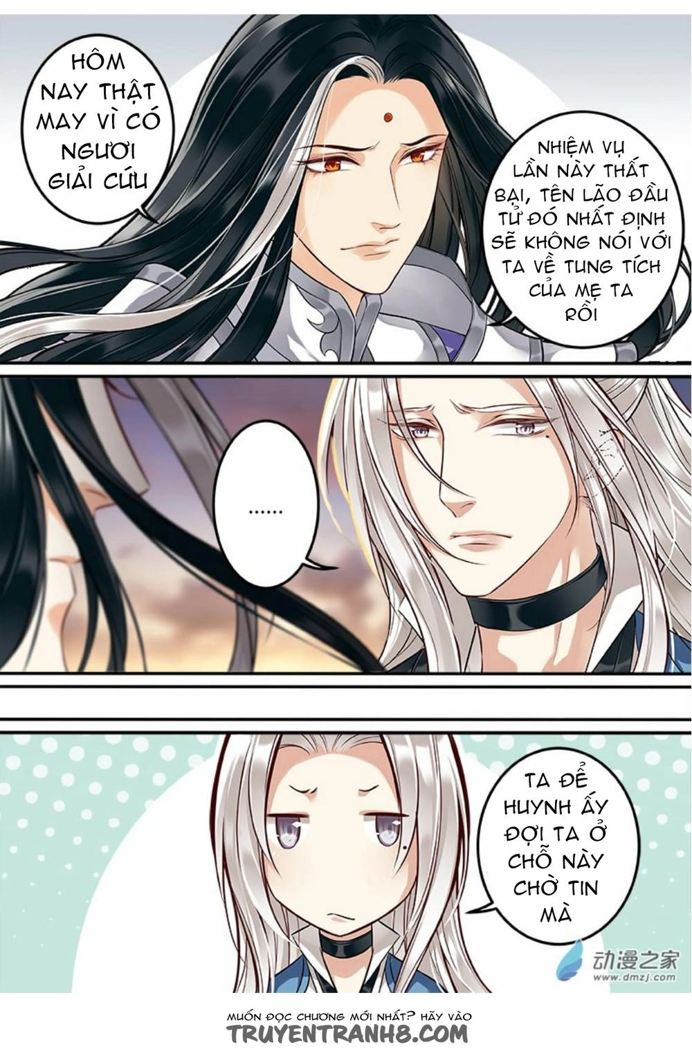 Thiện Nữ U Hồn Chapter 23 - 3