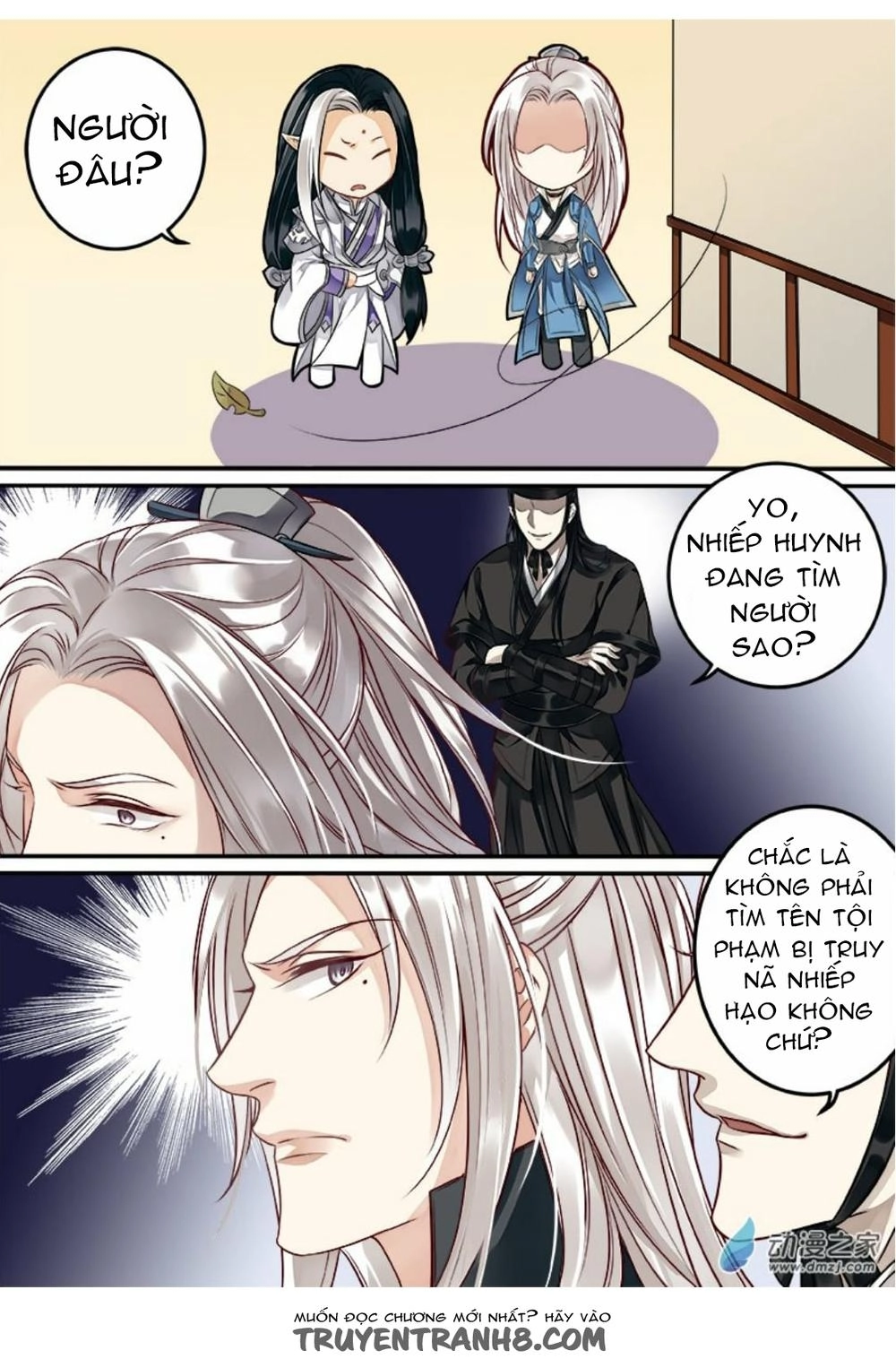 Thiện Nữ U Hồn Chapter 23 - 4