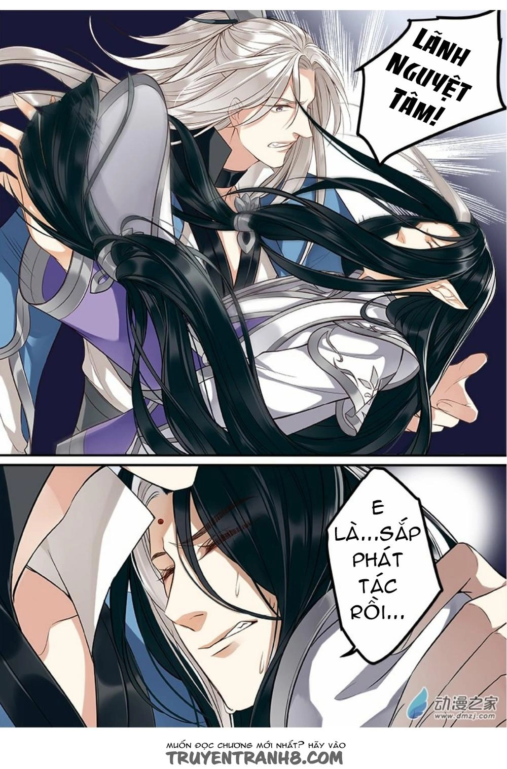 Thiện Nữ U Hồn Chapter 23 - 6