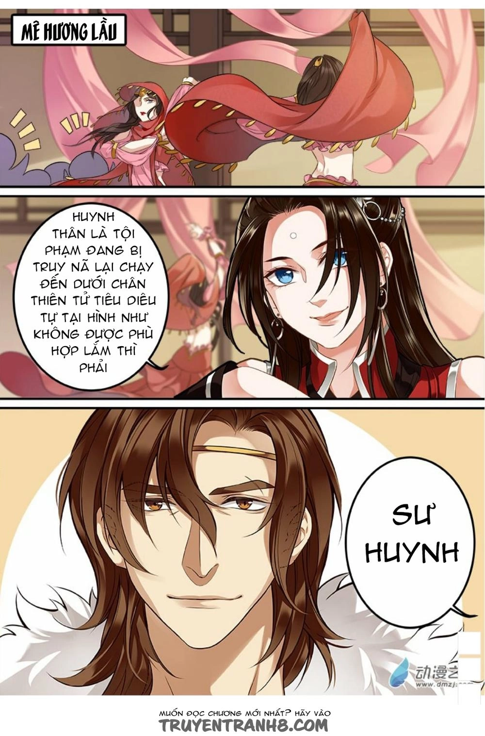 Thiện Nữ U Hồn Chapter 23 - 7