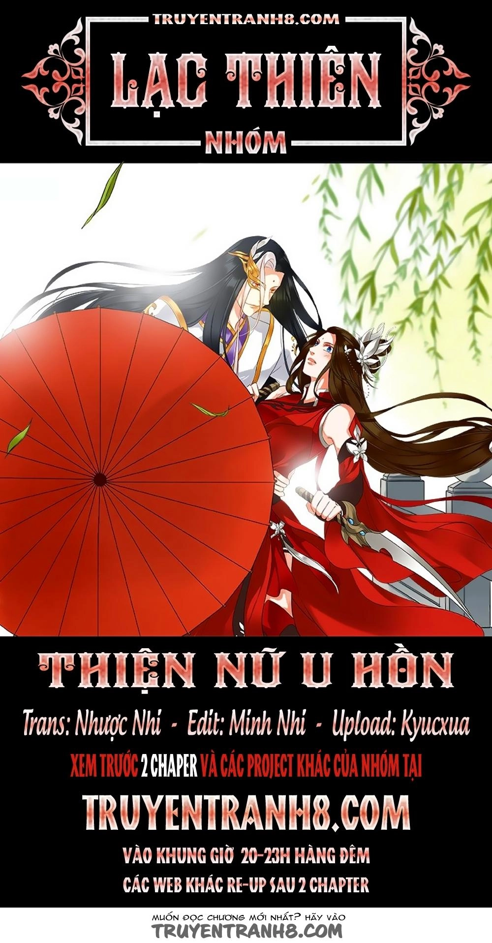 Thiện Nữ U Hồn Chapter 24 - 1