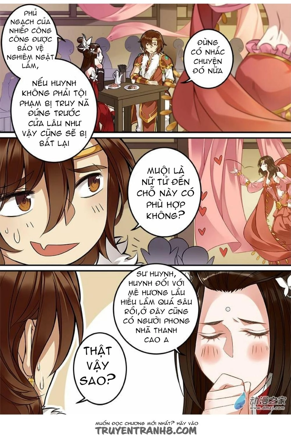 Thiện Nữ U Hồn Chapter 24 - 3