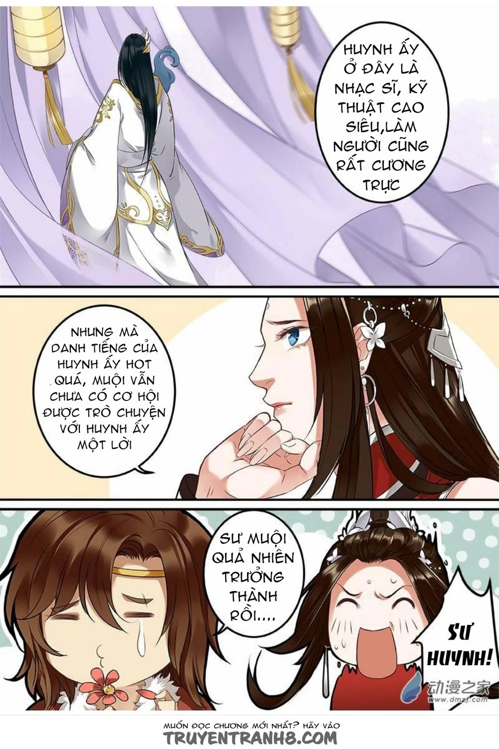 Thiện Nữ U Hồn Chapter 24 - 4