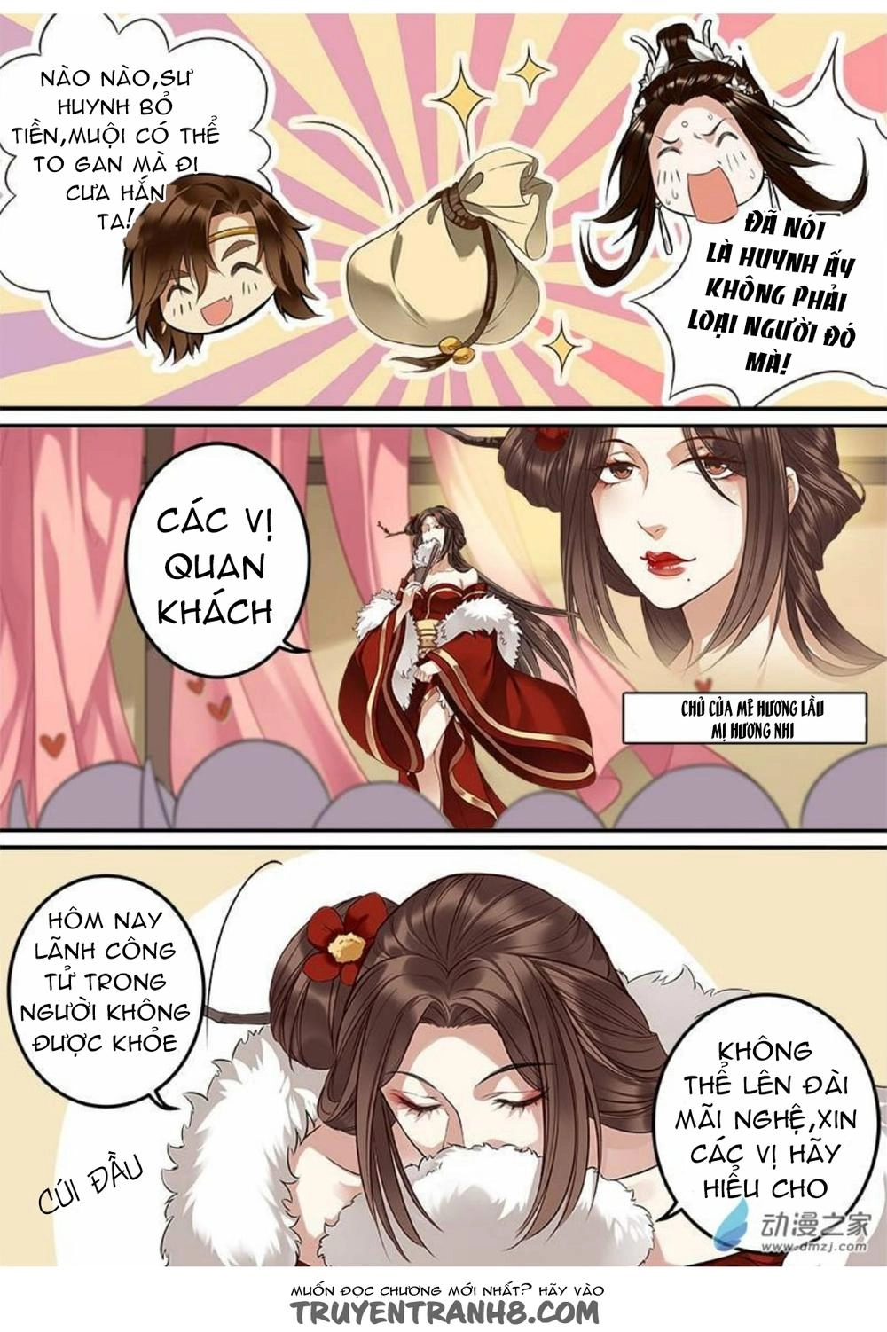 Thiện Nữ U Hồn Chapter 24 - 5