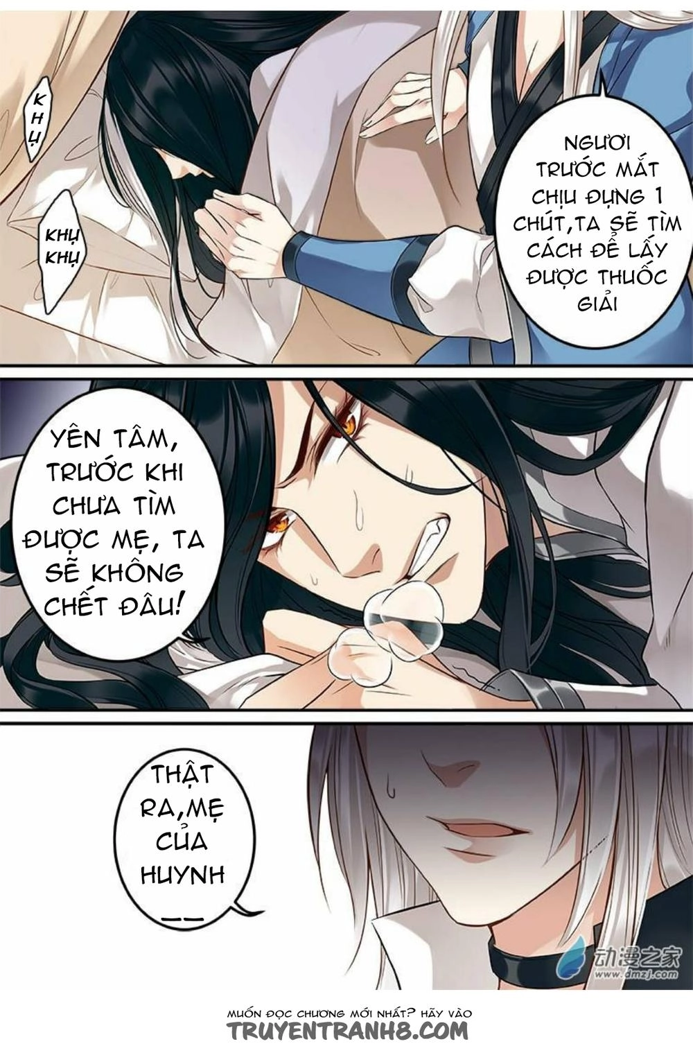 Thiện Nữ U Hồn Chapter 24 - 7