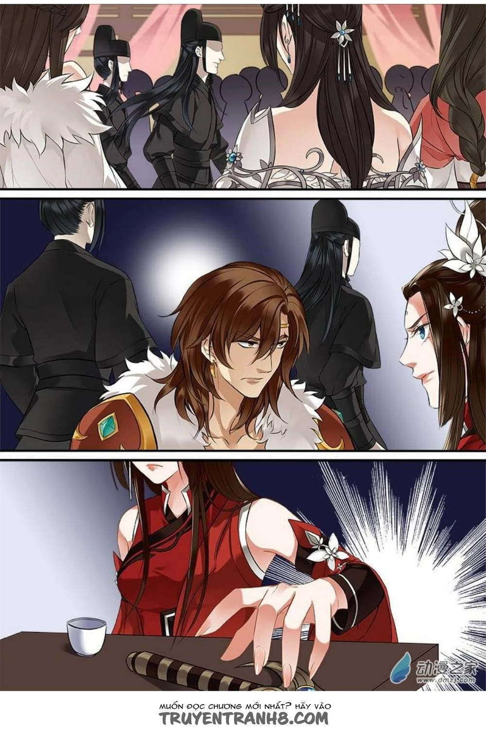 Thiện Nữ U Hồn Chapter 25 - 3