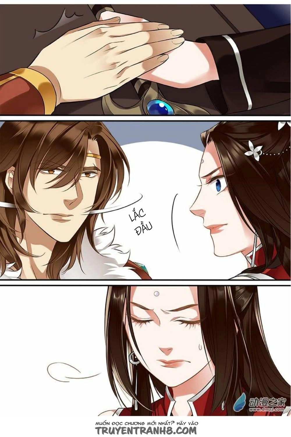 Thiện Nữ U Hồn Chapter 25 - 4