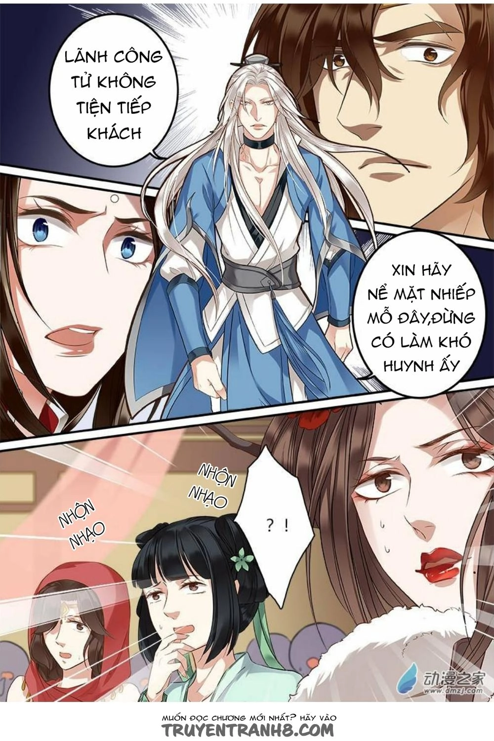 Thiện Nữ U Hồn Chapter 25 - 6