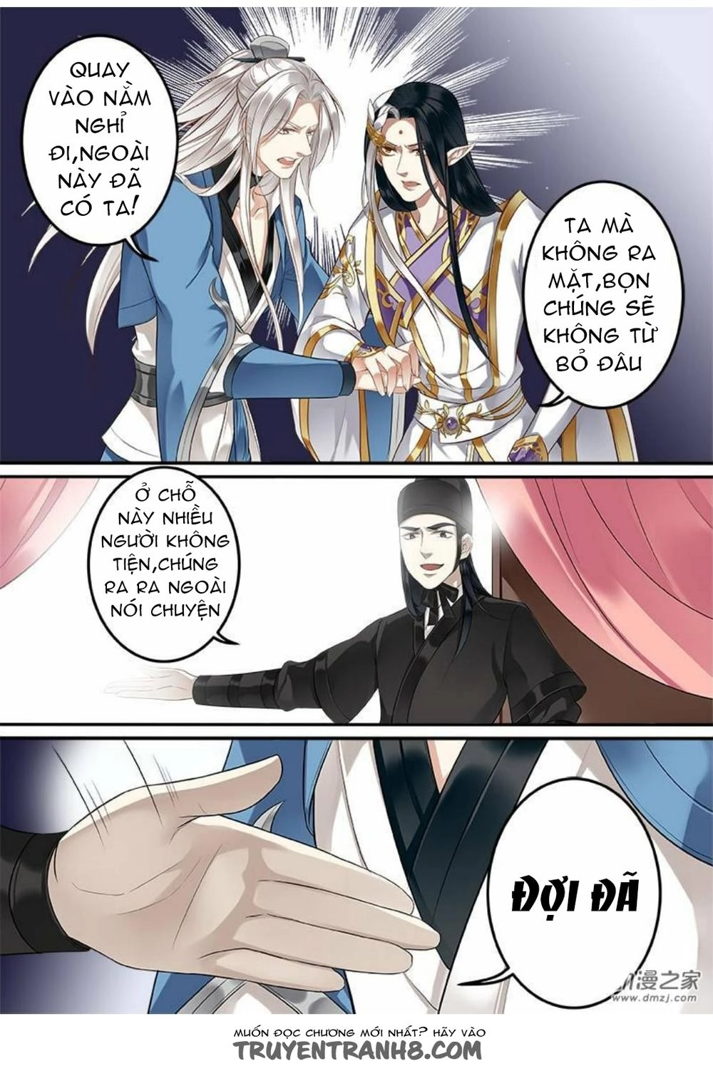 Thiện Nữ U Hồn Chapter 26 - 3