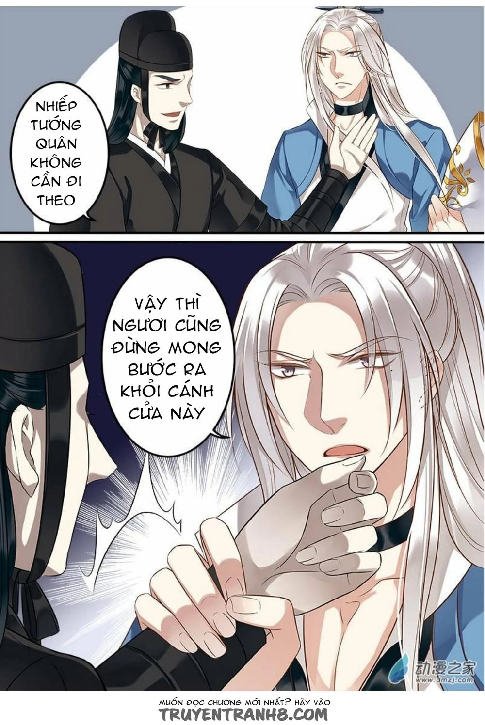 Thiện Nữ U Hồn Chapter 26 - 4