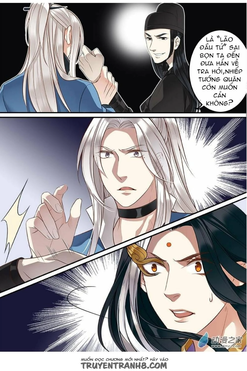 Thiện Nữ U Hồn Chapter 26 - 5