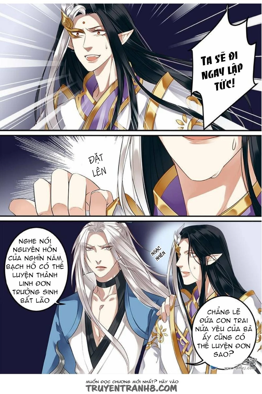 Thiện Nữ U Hồn Chapter 26 - 7