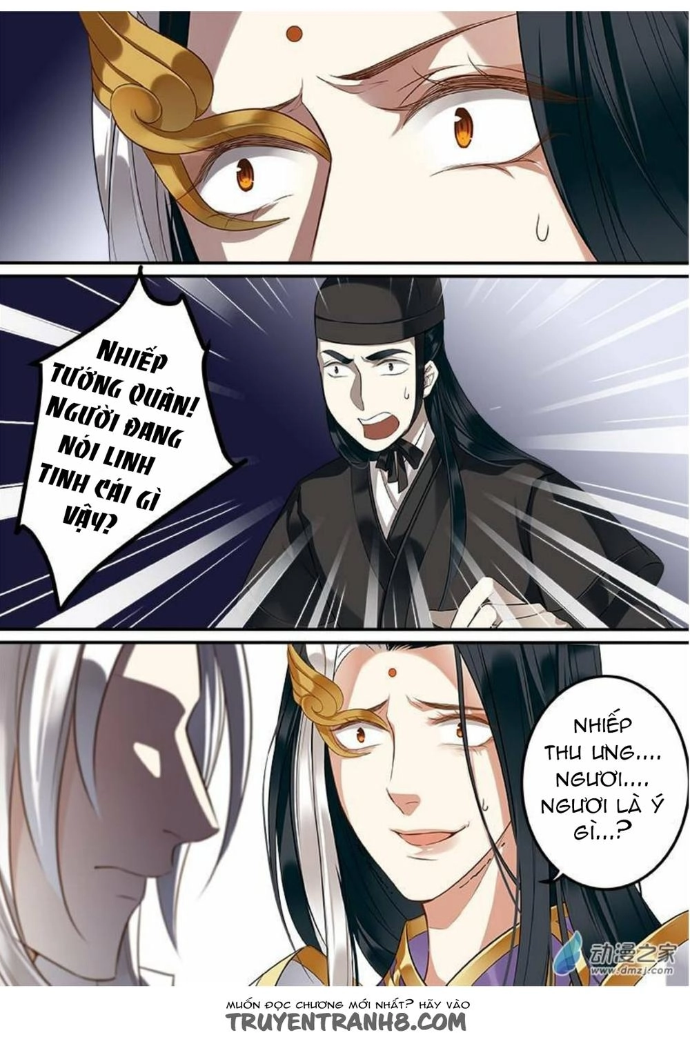 Thiện Nữ U Hồn Chapter 26 - 8