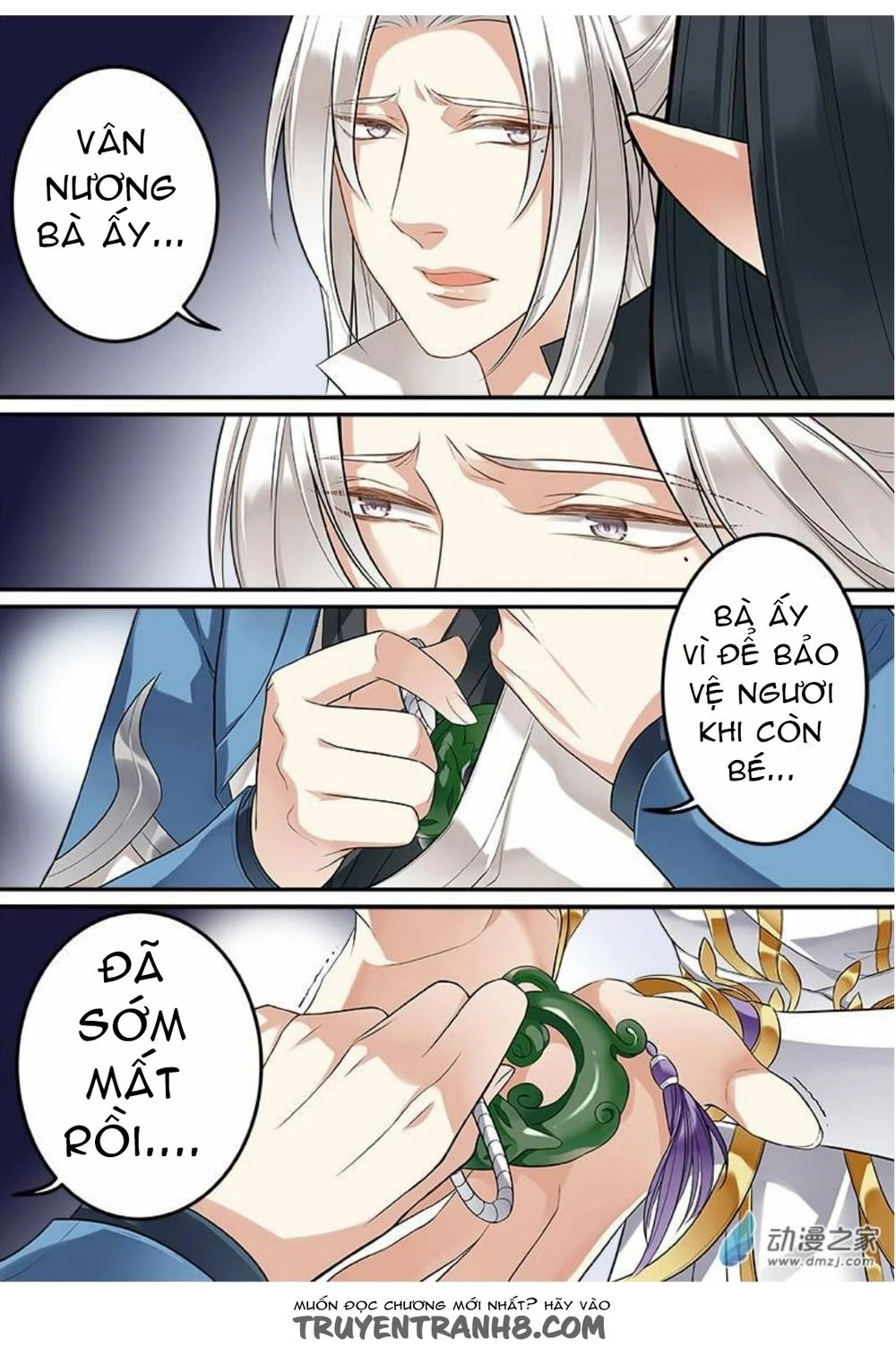 Thiện Nữ U Hồn Chapter 26 - 9