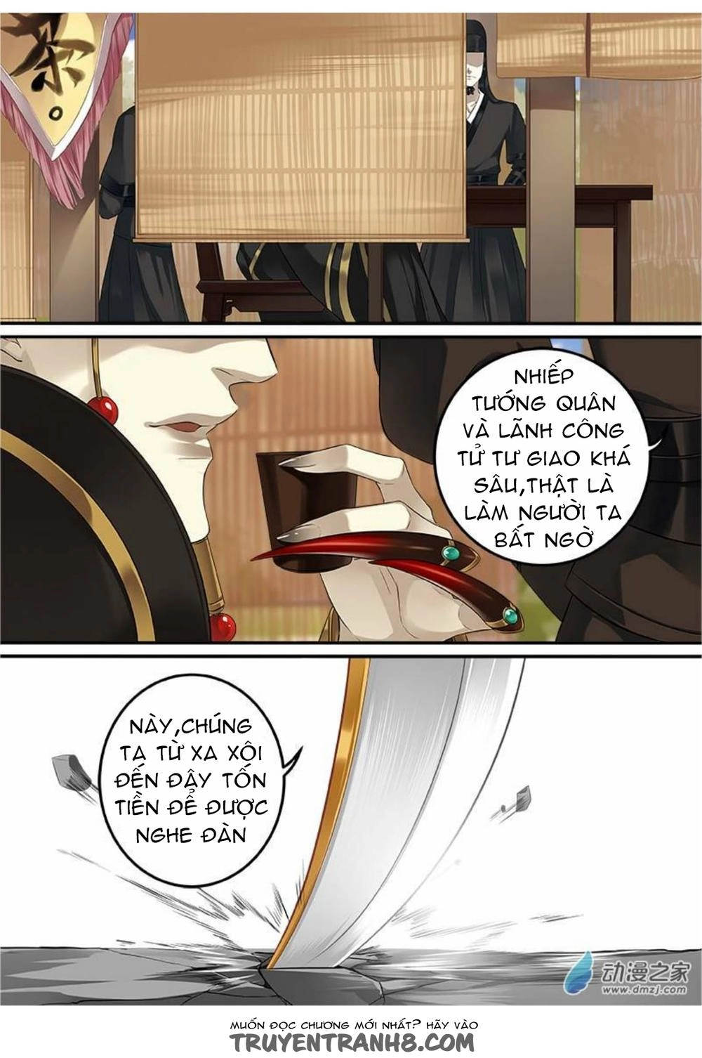 Thiện Nữ U Hồn Chapter 27 - 3