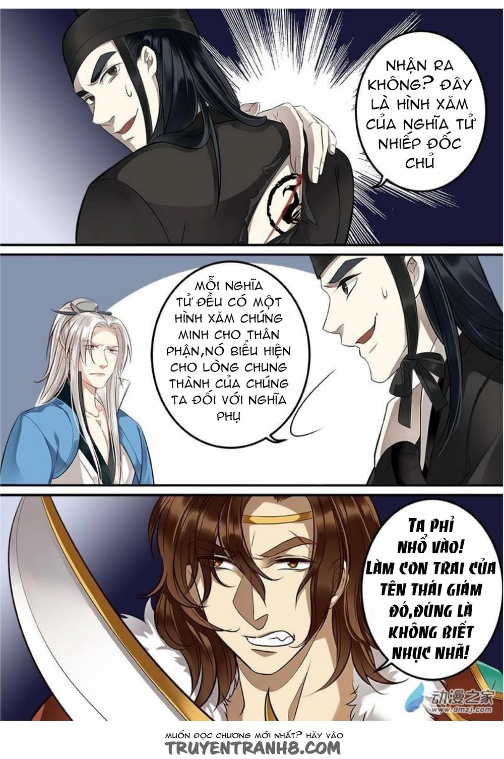 Thiện Nữ U Hồn Chapter 27 - 7