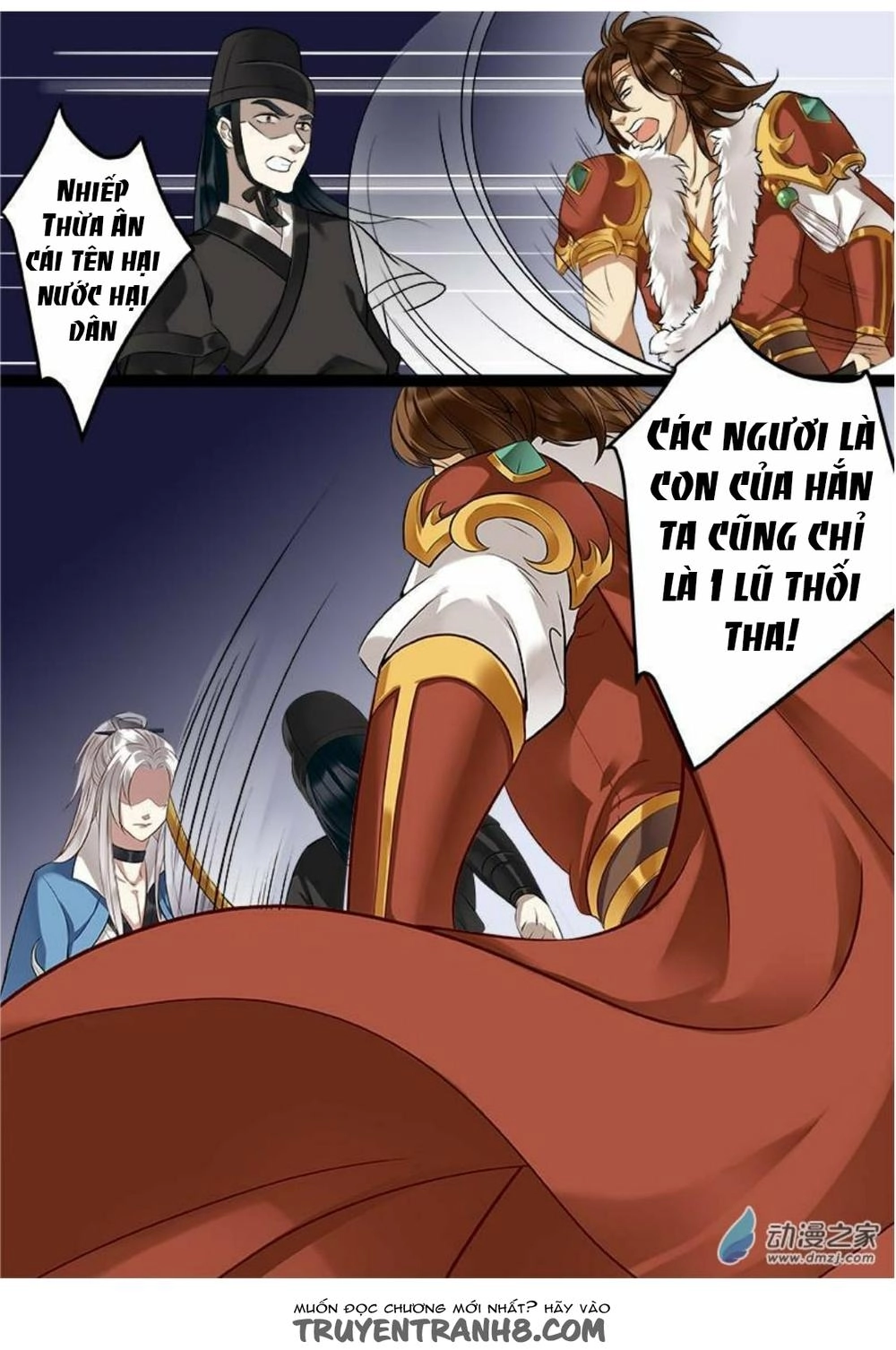 Thiện Nữ U Hồn Chapter 27 - 8