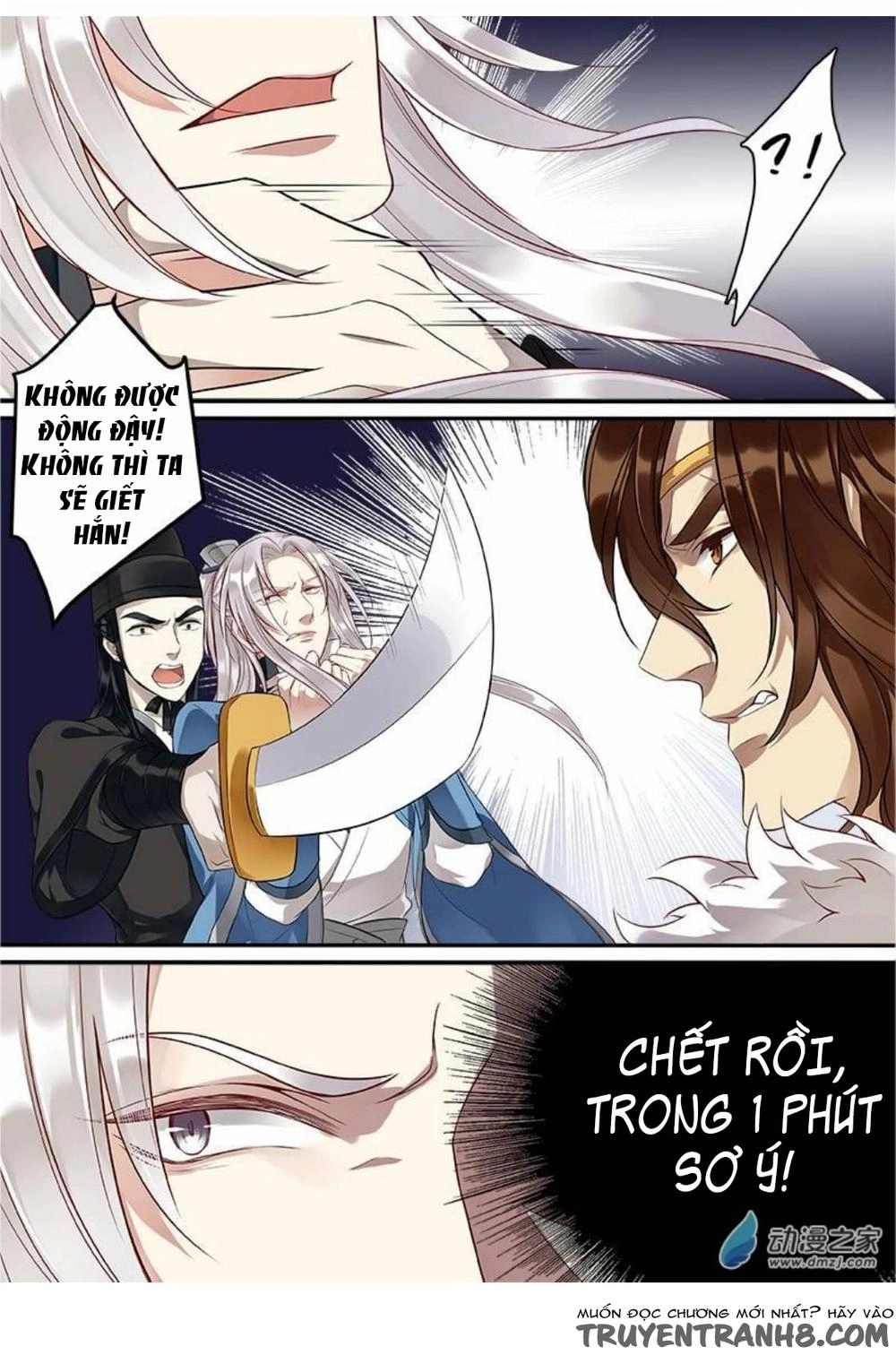 Thiện Nữ U Hồn Chapter 28 - 3