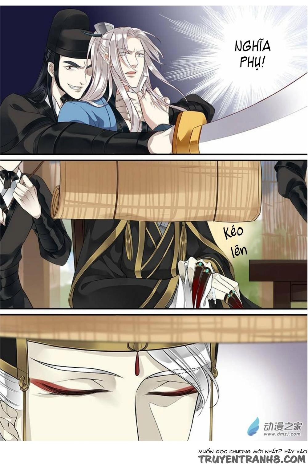 Thiện Nữ U Hồn Chapter 28 - 5