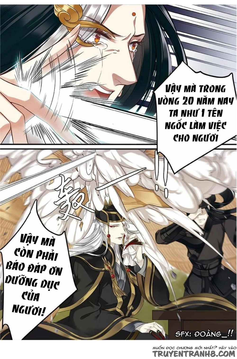 Thiện Nữ U Hồn Chapter 28 - 8