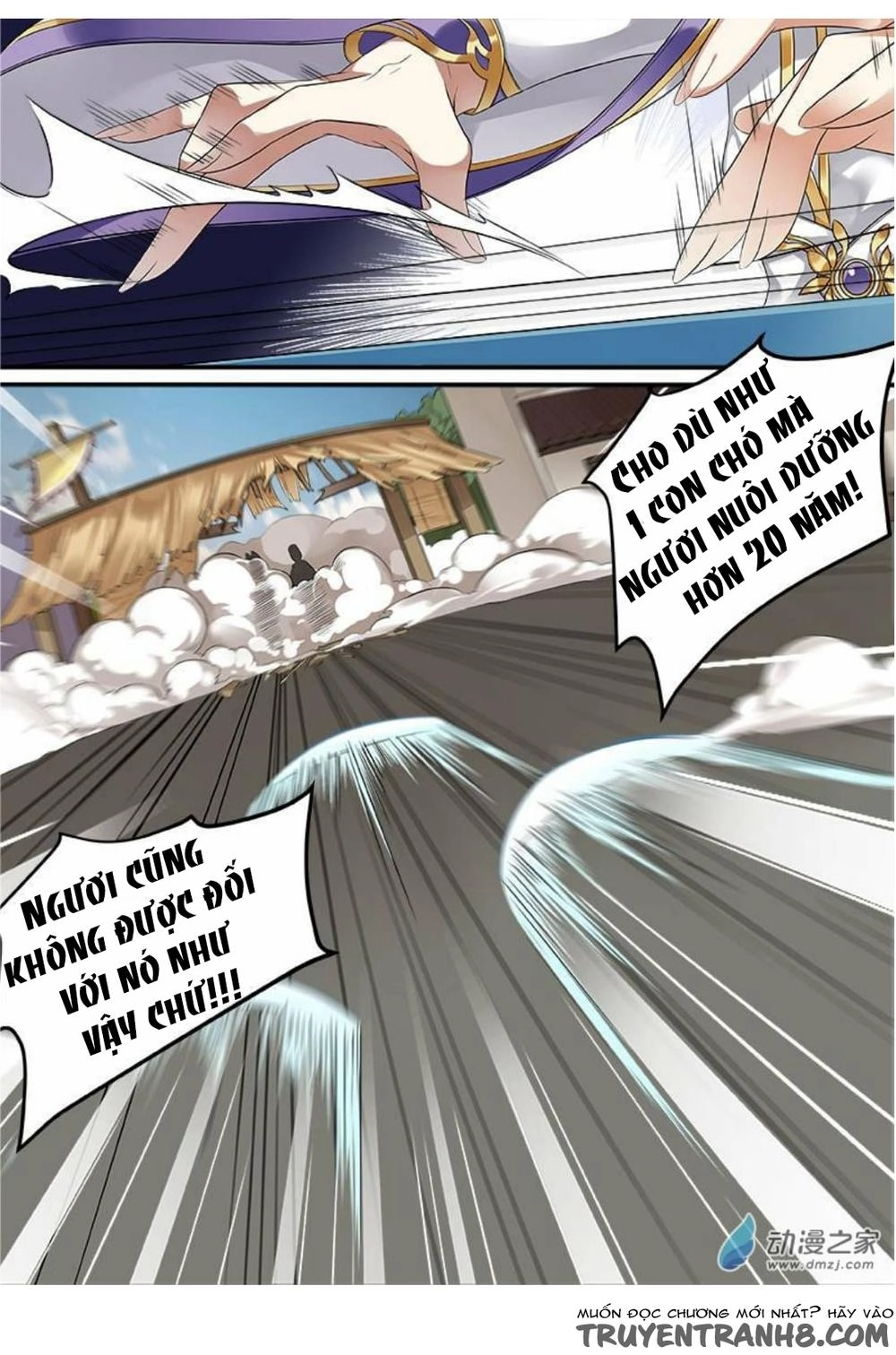 Thiện Nữ U Hồn Chapter 28 - 9