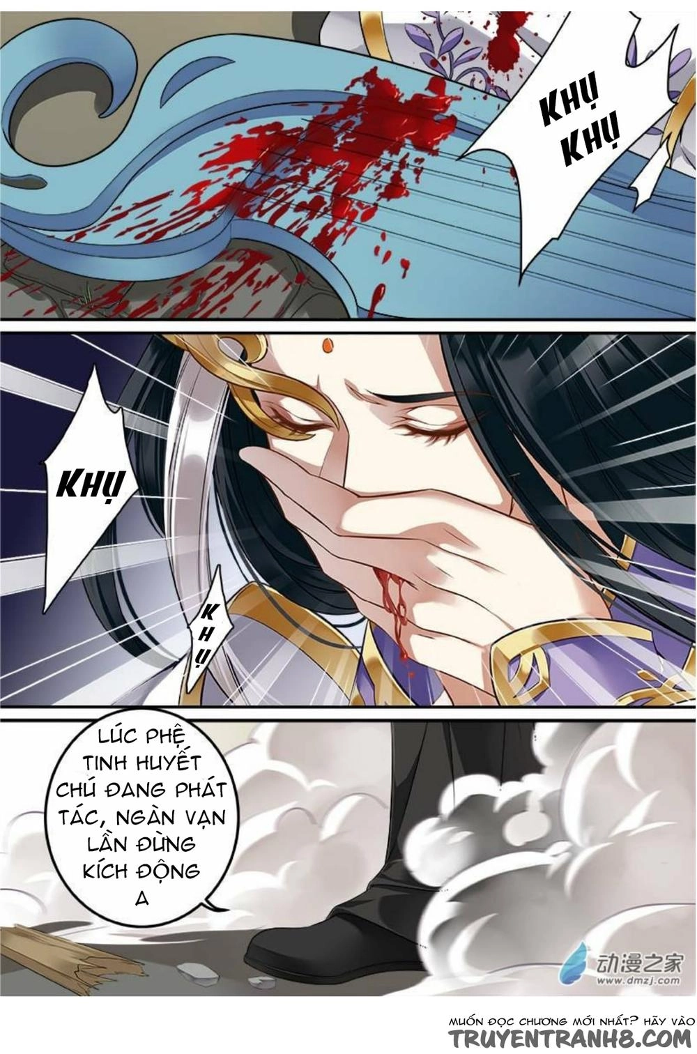 Thiện Nữ U Hồn Chapter 28 - 11