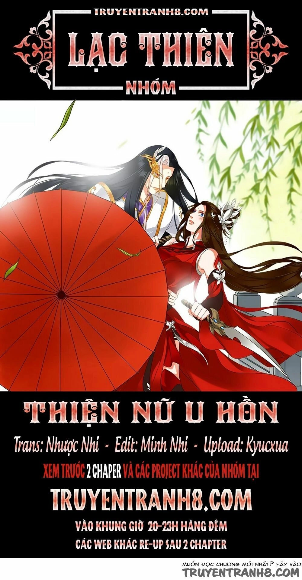 Thiện Nữ U Hồn Chapter 29 - 1