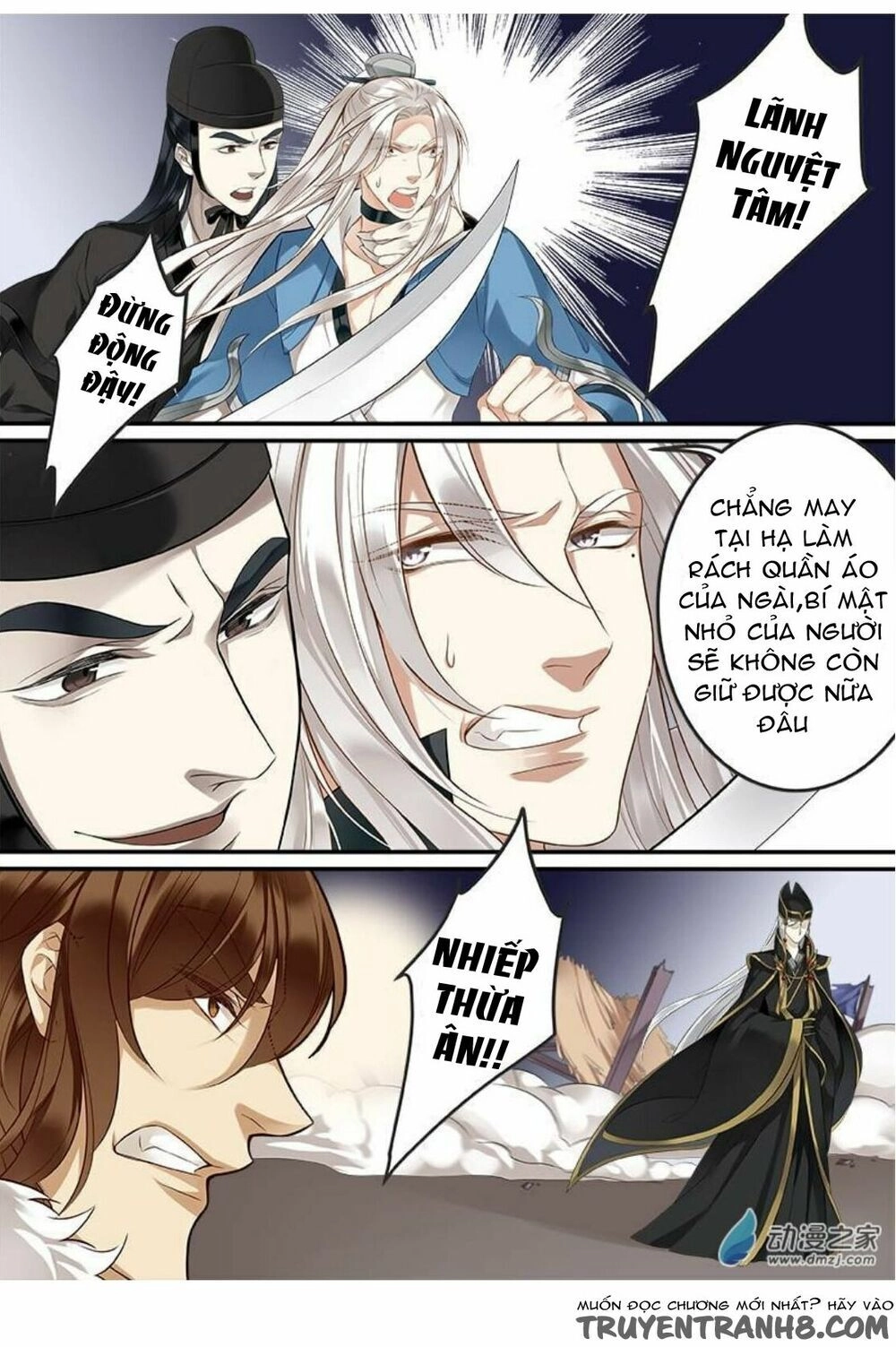 Thiện Nữ U Hồn Chapter 29 - 6