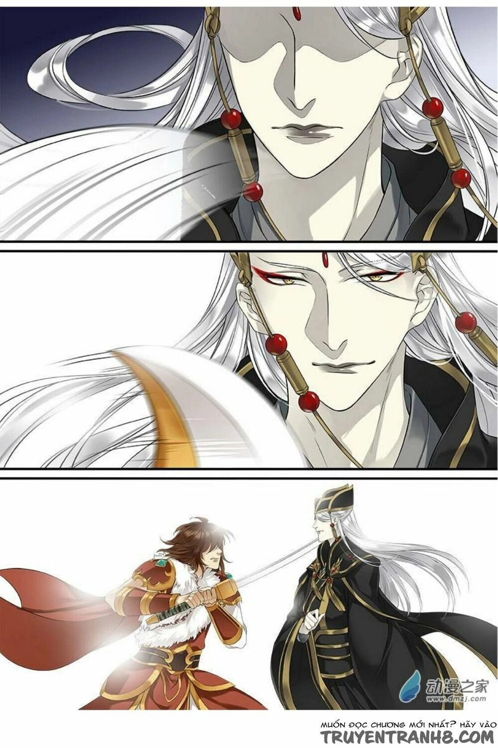 Thiện Nữ U Hồn Chapter 29 - 8