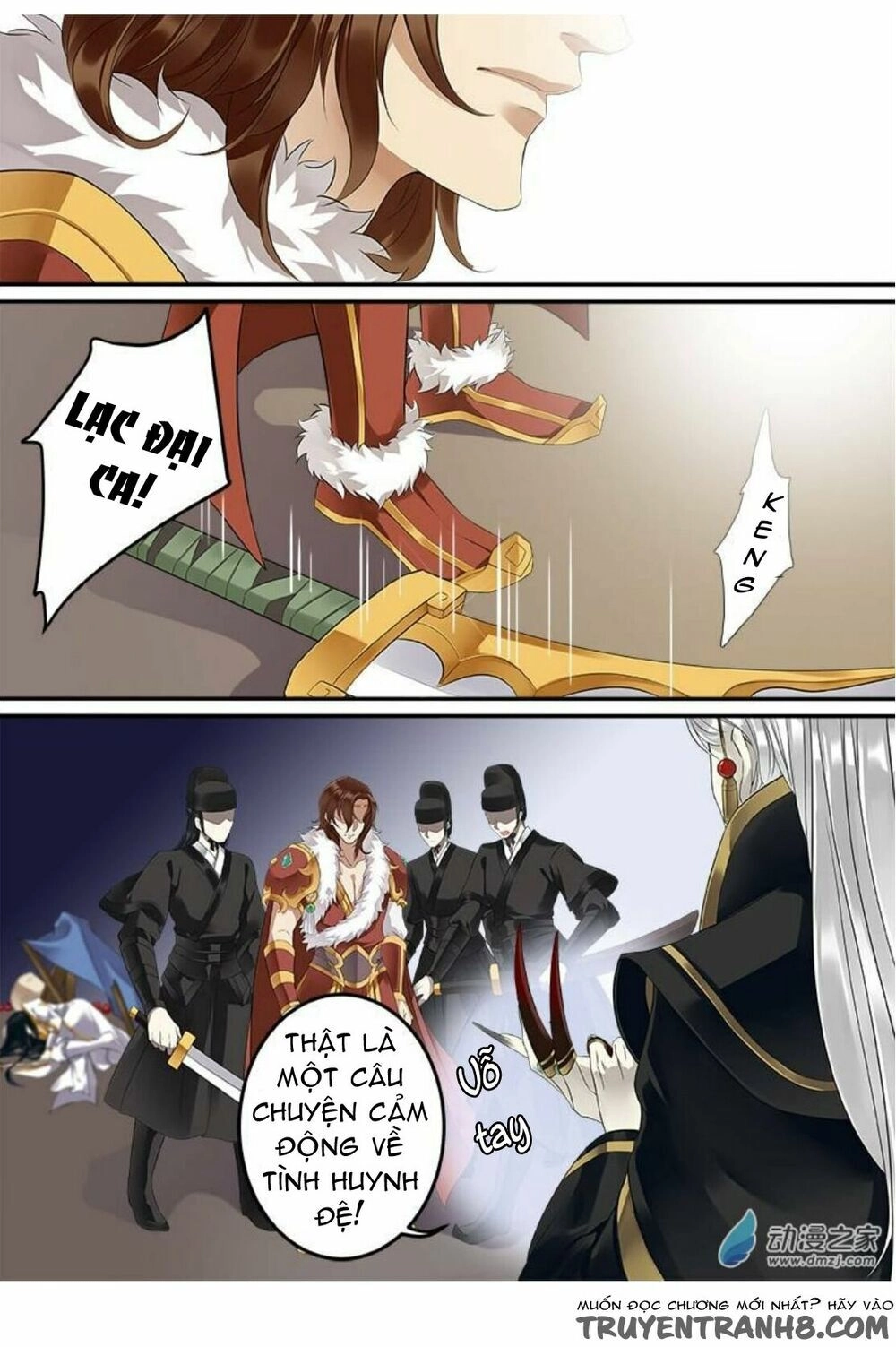 Thiện Nữ U Hồn Chapter 29 - 10