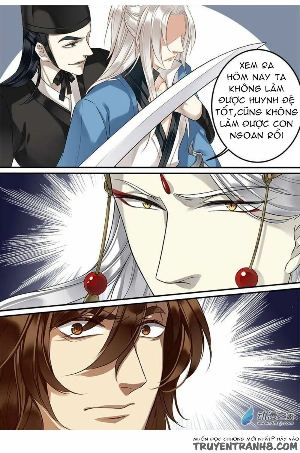 Thiện Nữ U Hồn Chapter 30 - 3