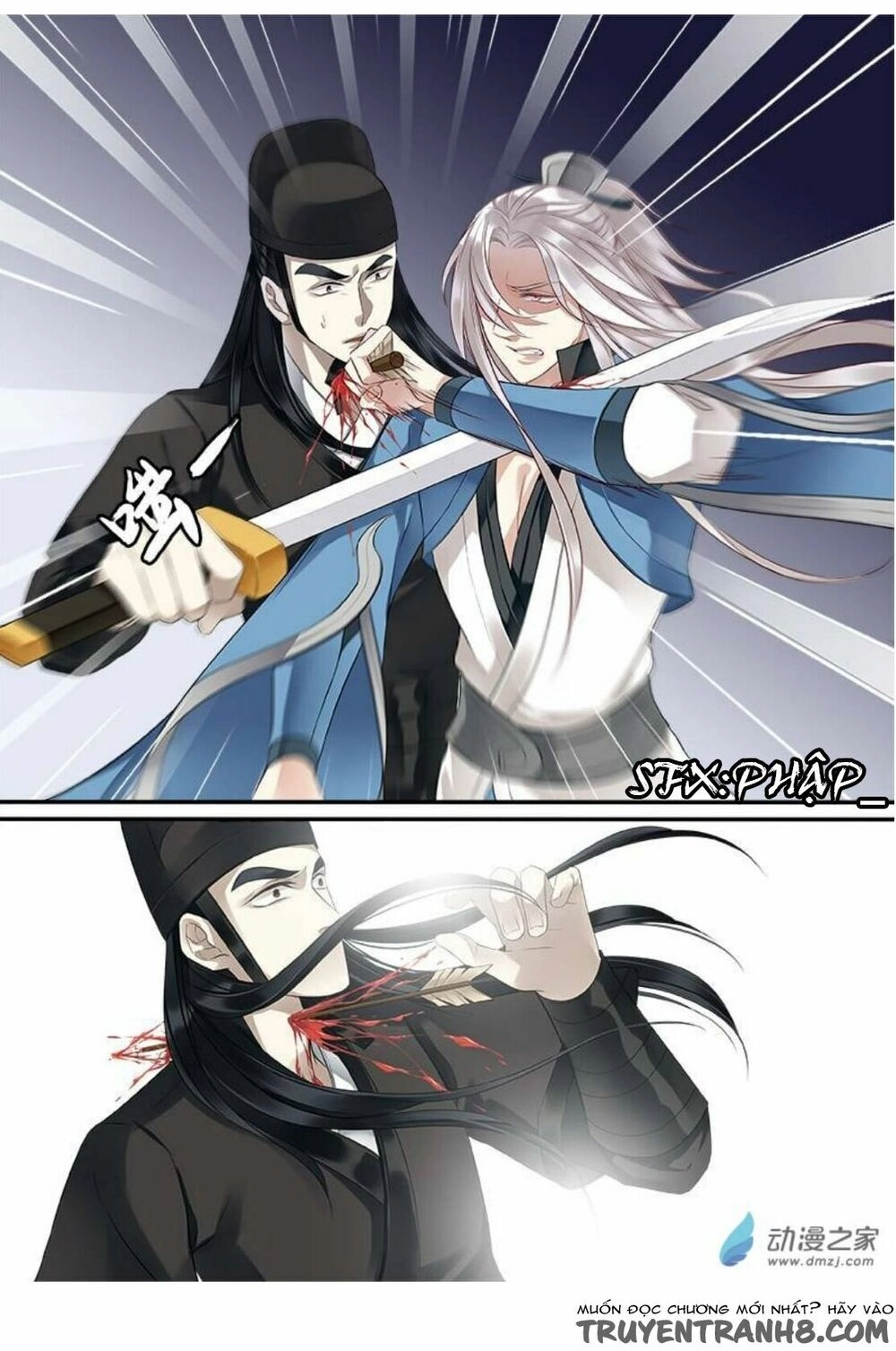 Thiện Nữ U Hồn Chapter 30 - 5