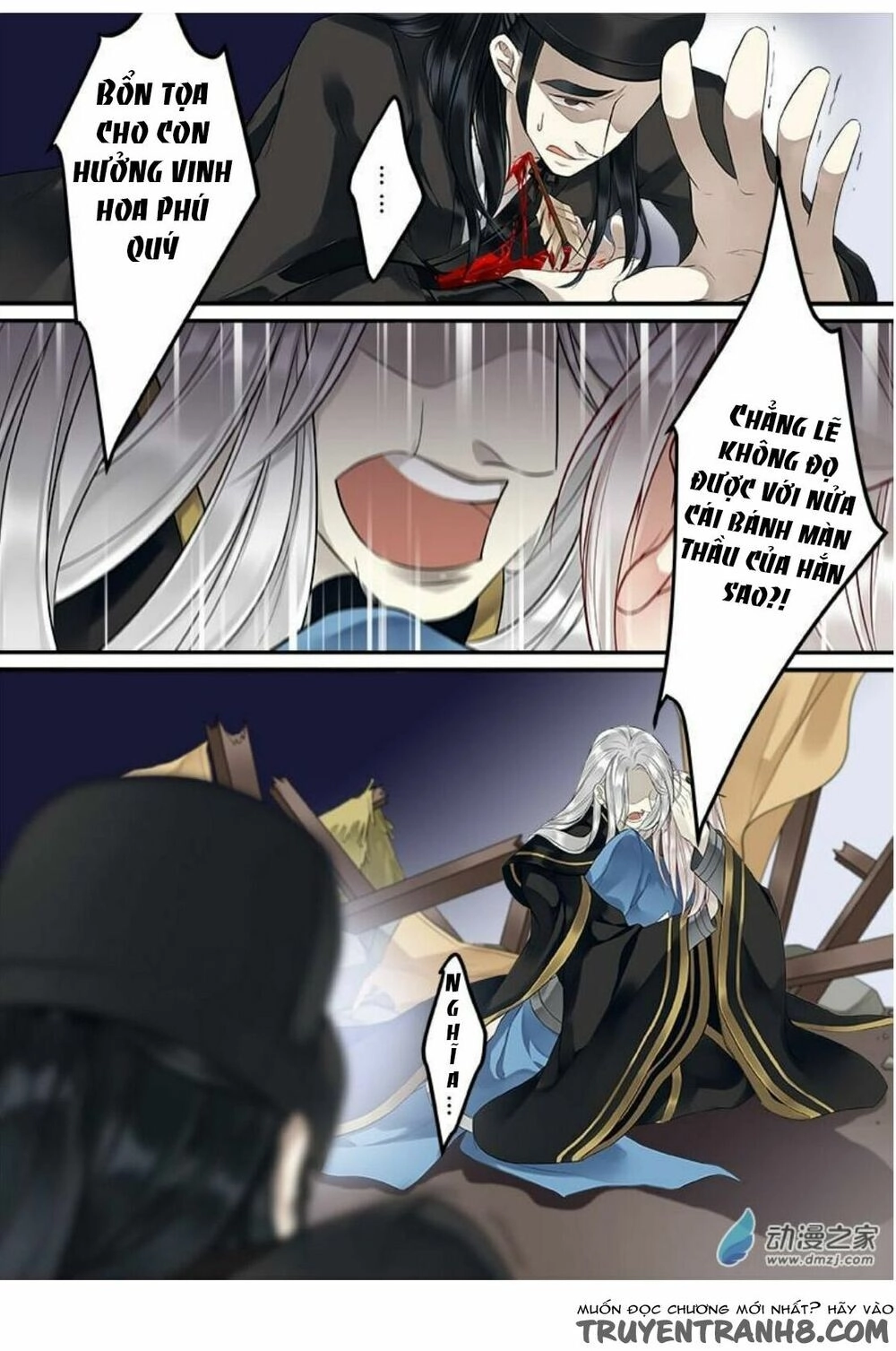 Thiện Nữ U Hồn Chapter 30 - 8