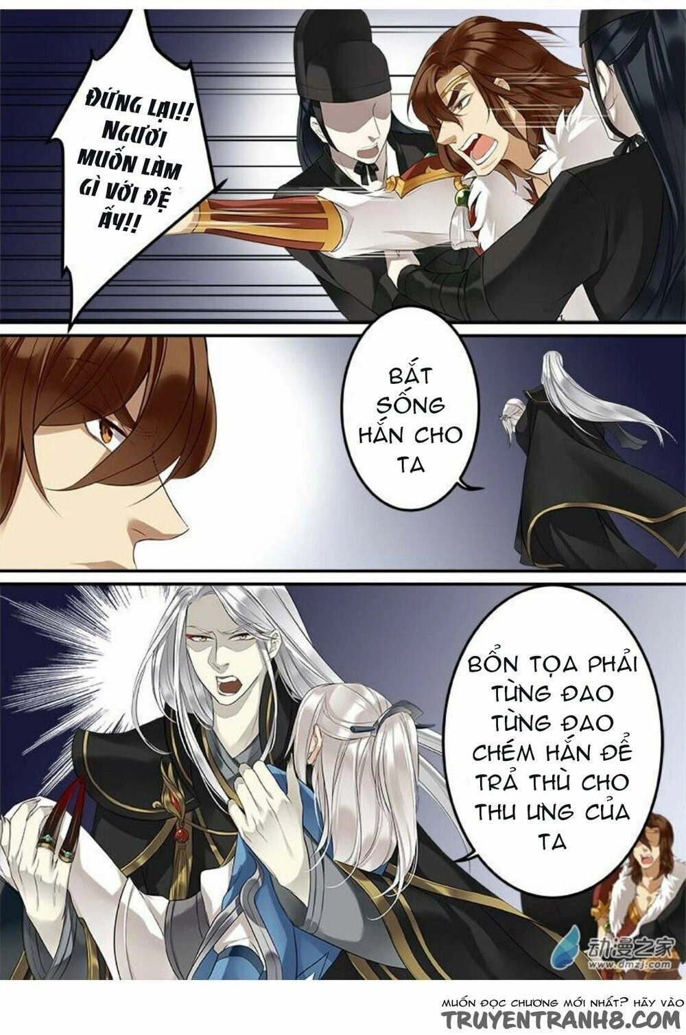 Thiện Nữ U Hồn Chapter 31 - 3