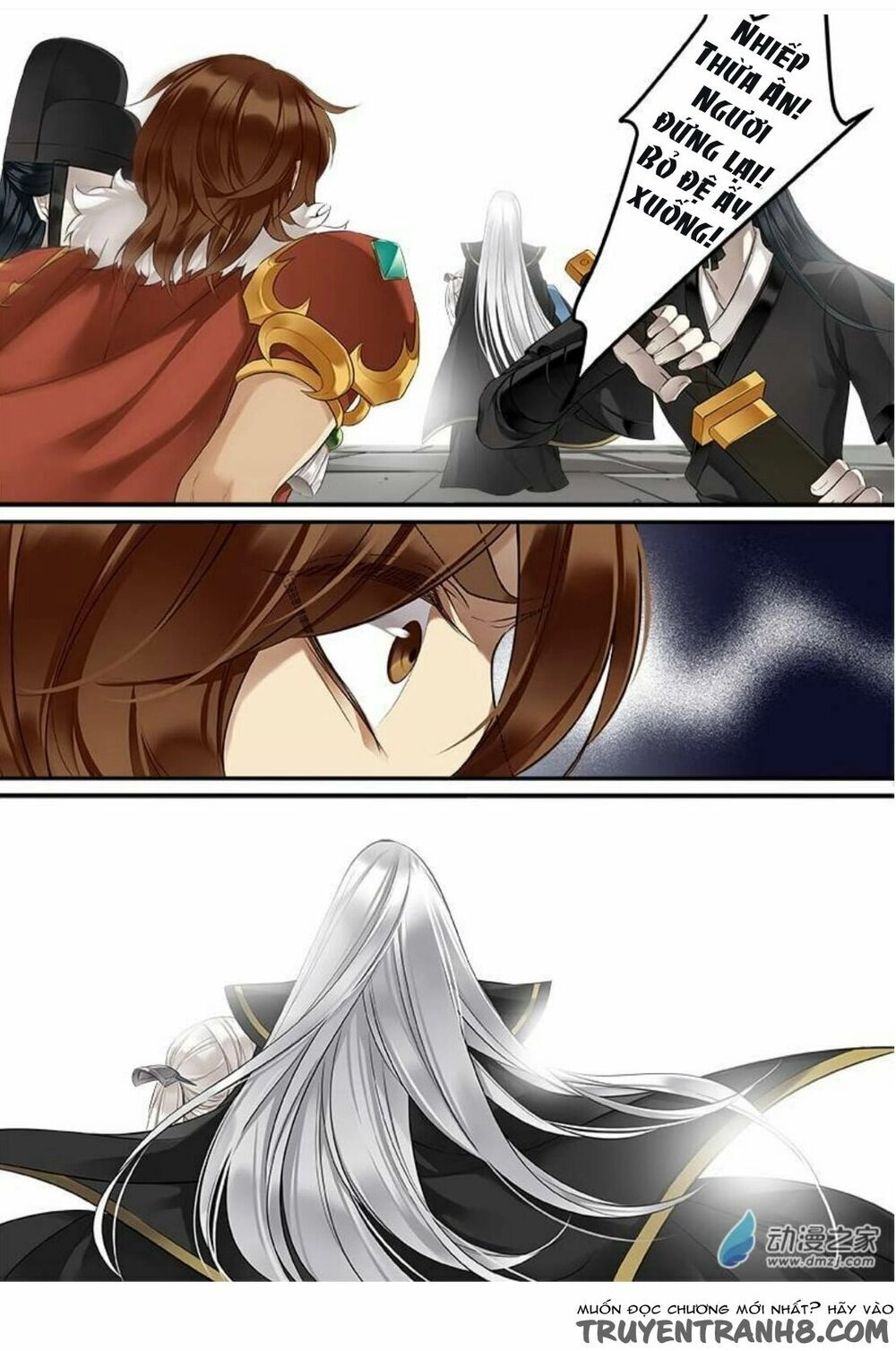 Thiện Nữ U Hồn Chapter 31 - 4