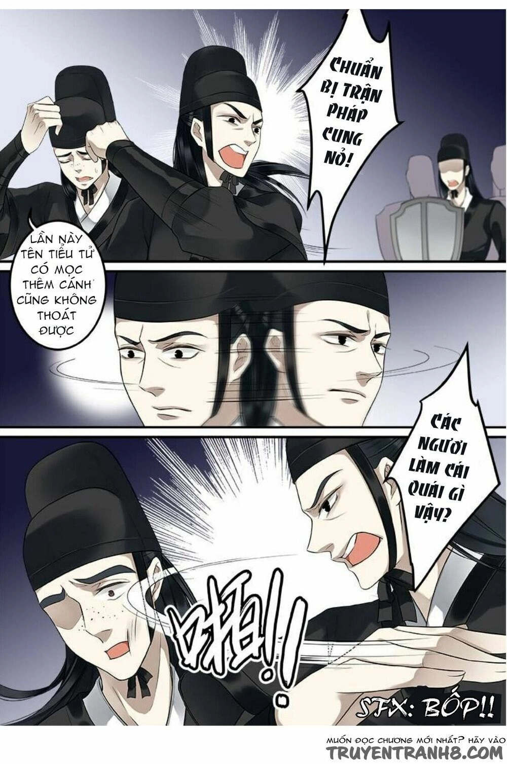 Thiện Nữ U Hồn Chapter 31 - 9