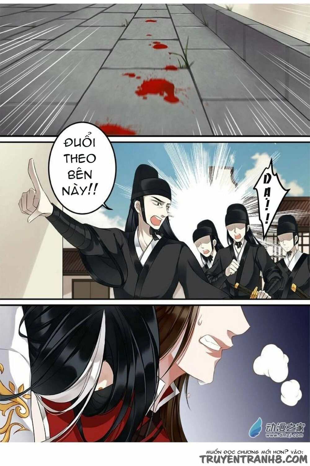 Thiện Nữ U Hồn Chapter 32 - 3