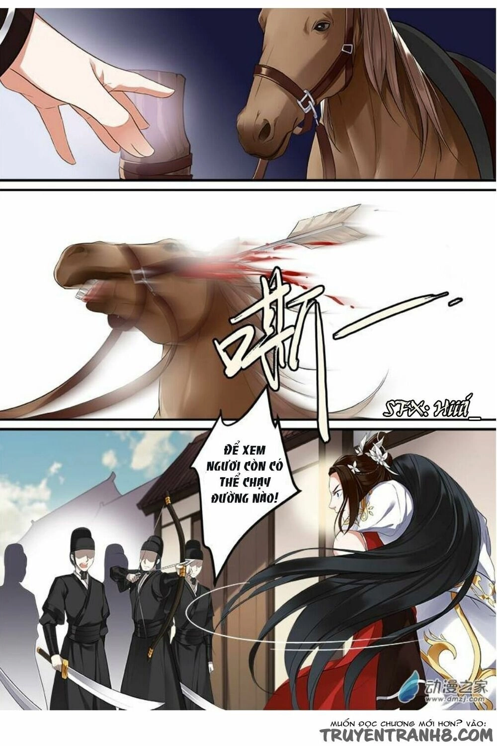 Thiện Nữ U Hồn Chapter 32 - 6