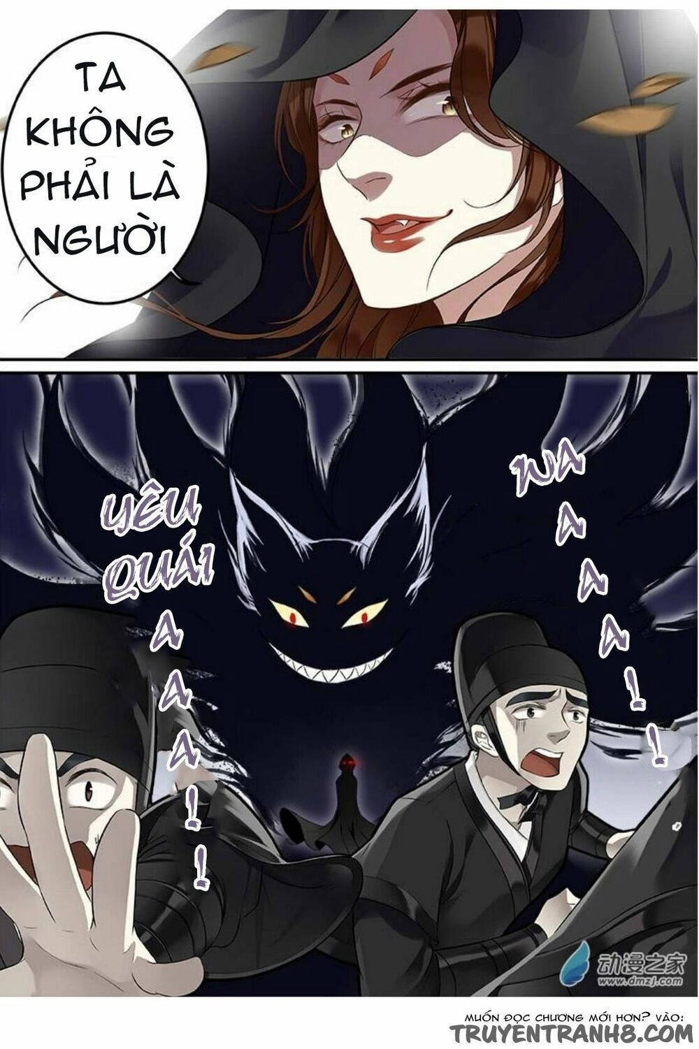 Thiện Nữ U Hồn Chapter 32 - 8