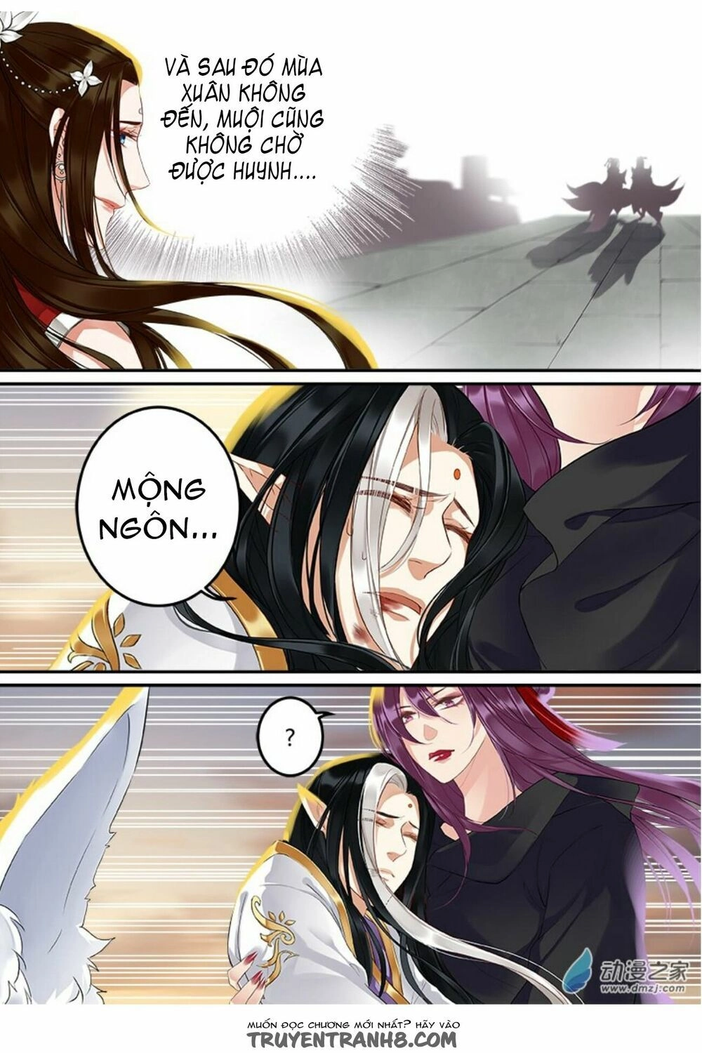 Thiện Nữ U Hồn Chapter 33 - 3