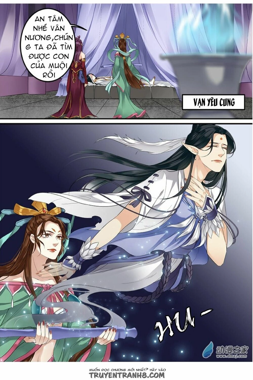 Thiện Nữ U Hồn Chapter 33 - 4