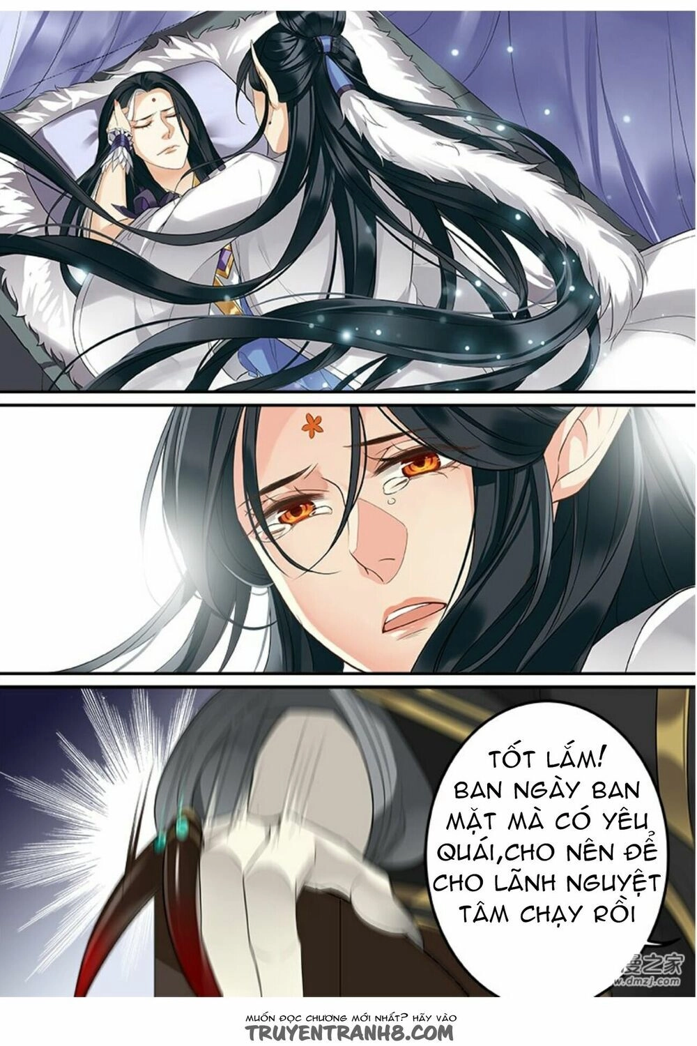 Thiện Nữ U Hồn Chapter 33 - 5