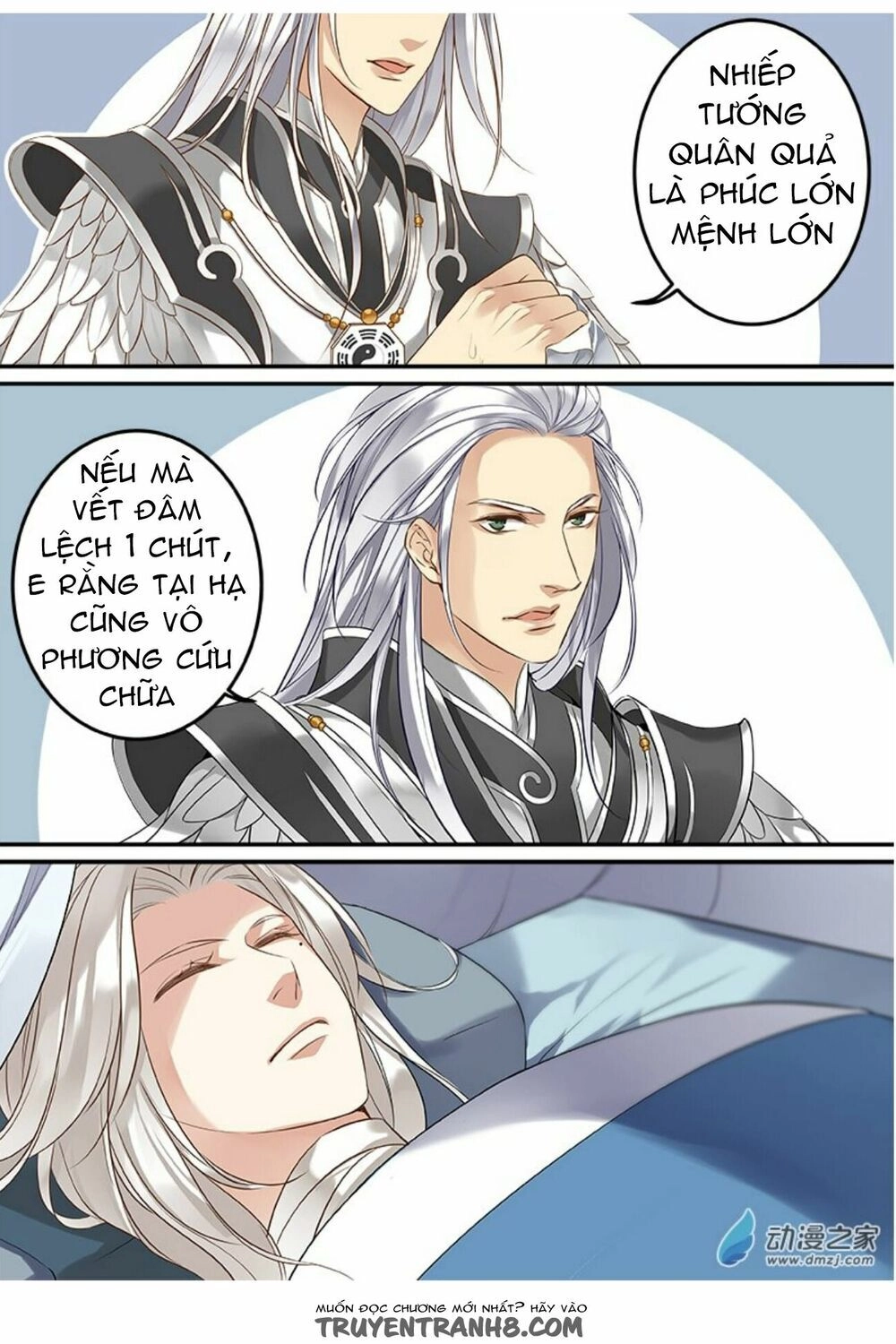 Thiện Nữ U Hồn Chapter 33 - 8