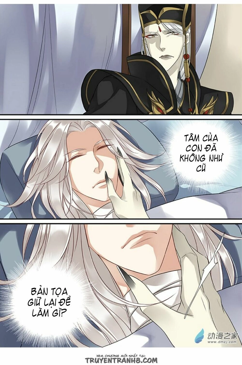 Thiện Nữ U Hồn Chapter 34 - 3