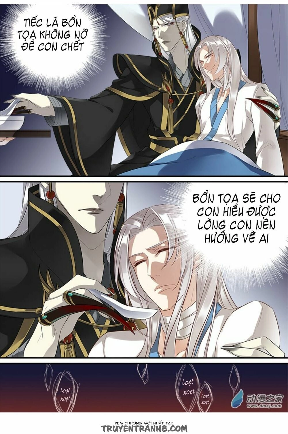 Thiện Nữ U Hồn Chapter 34 - 5